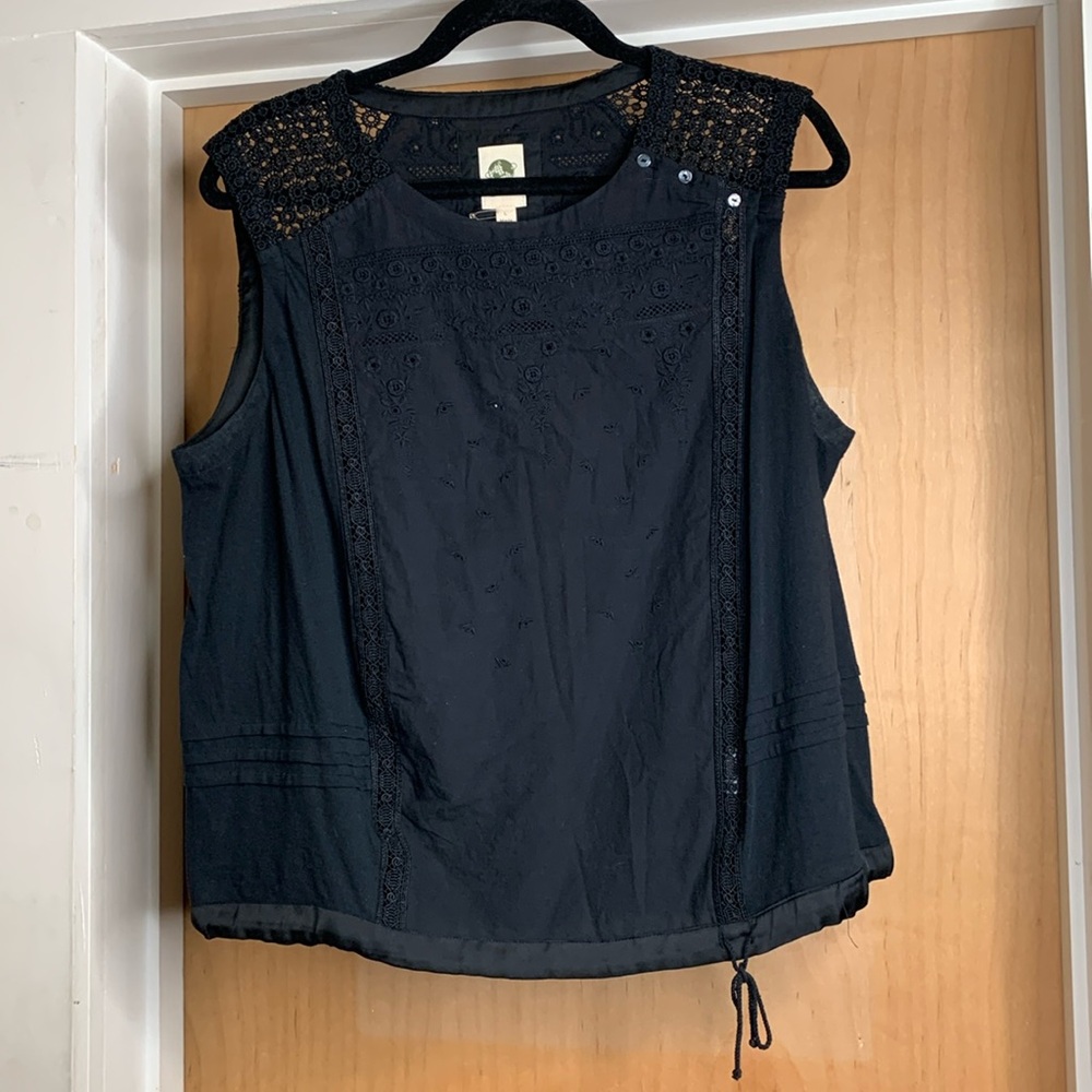 Tiny Top,Size L